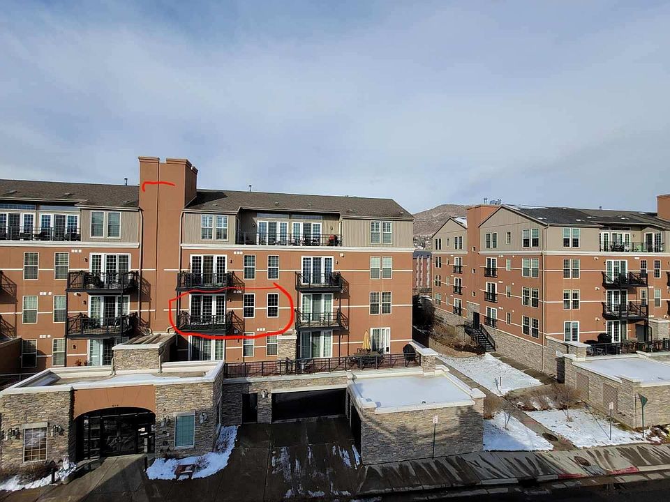 View of the Unit