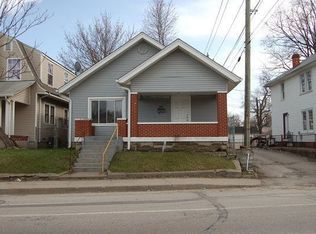 2215 E New York St, Indianapolis, IN
