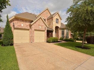 2725 Deep River Cir, Round Rock, TX 78665