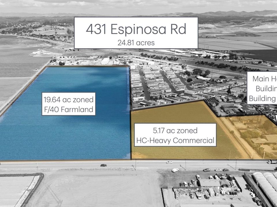 1st image of Espinosa Rd