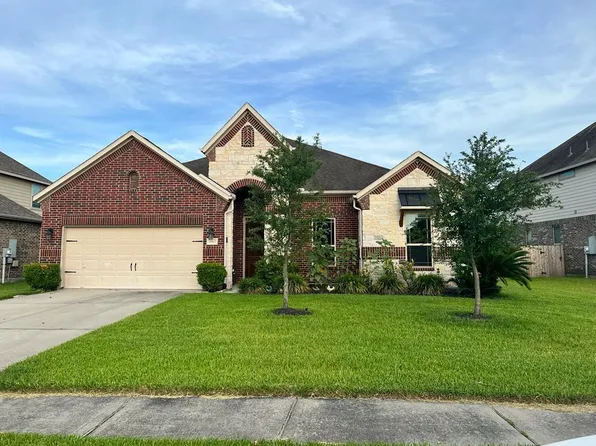 2962 Gibbons Hill Ln, League City, TX 77573