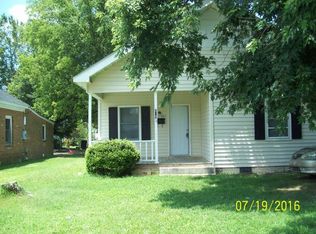 647 Williams St, Roanoke Rapids, NC 27870