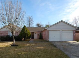 2727 Virginia Colony Dr, Webster, TX 77598