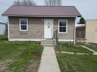 40 S Railroad Ave, Arimo, ID 83214
