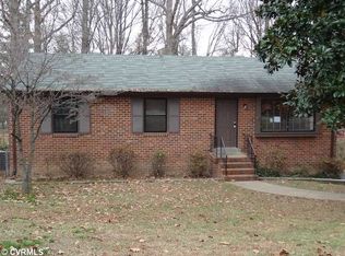 6019 Hudswell Ln, North Chesterfield, VA