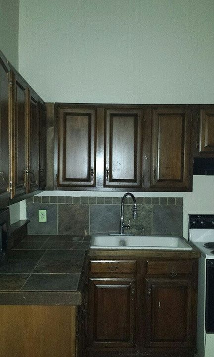 Efficient kitchen