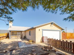 8361 Viburnum Ave, California City, CA 93505