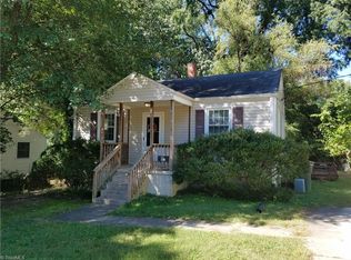 1007 Cleburne St, Greensboro, NC 27408