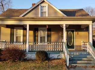 322 E North Ave, Olney, IL 62450