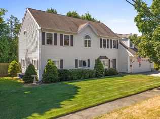 2 Ridgefield Ave, Peabody, MA 01960