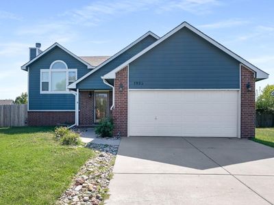 1935 W Country Lakes St, Haysville, KS, 67060