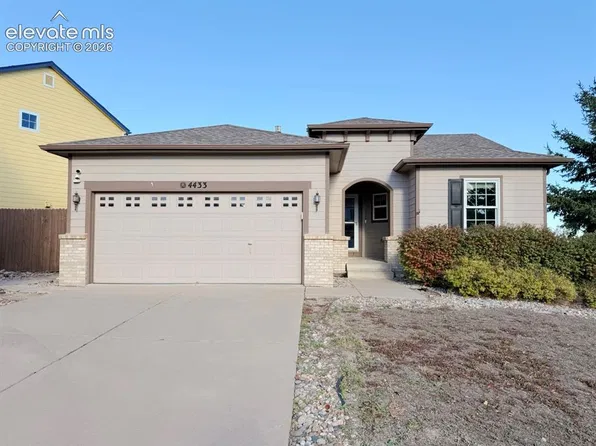 4433 Crow Creek Dr, Colorado Springs, CO 80922