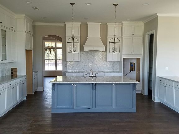 The McKinley New Home For Sale at Gates at Ansley by John Wieland