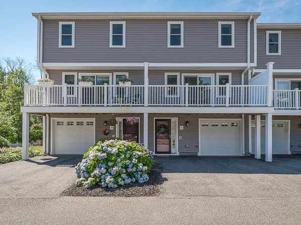22 Collins St Unit 45, Danvers, MA 01923