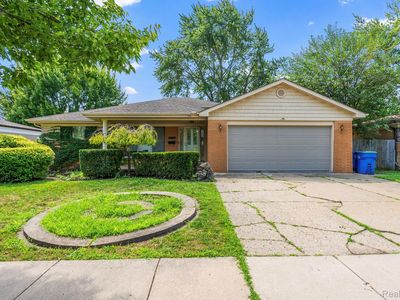 13738 Jenny Dr, Warren, MI, 48088
