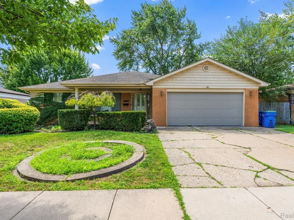 13738 Jenny Dr, Warren, MI 48088