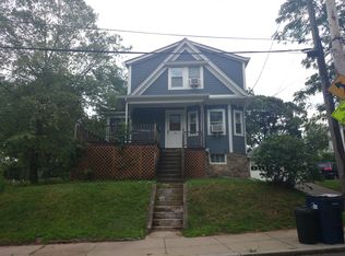 10 Alleyne St, Boston, MA 02132