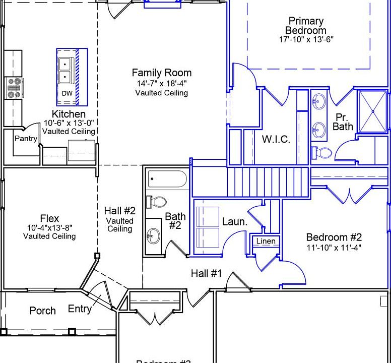 2nd image of 4025 Summerland Way