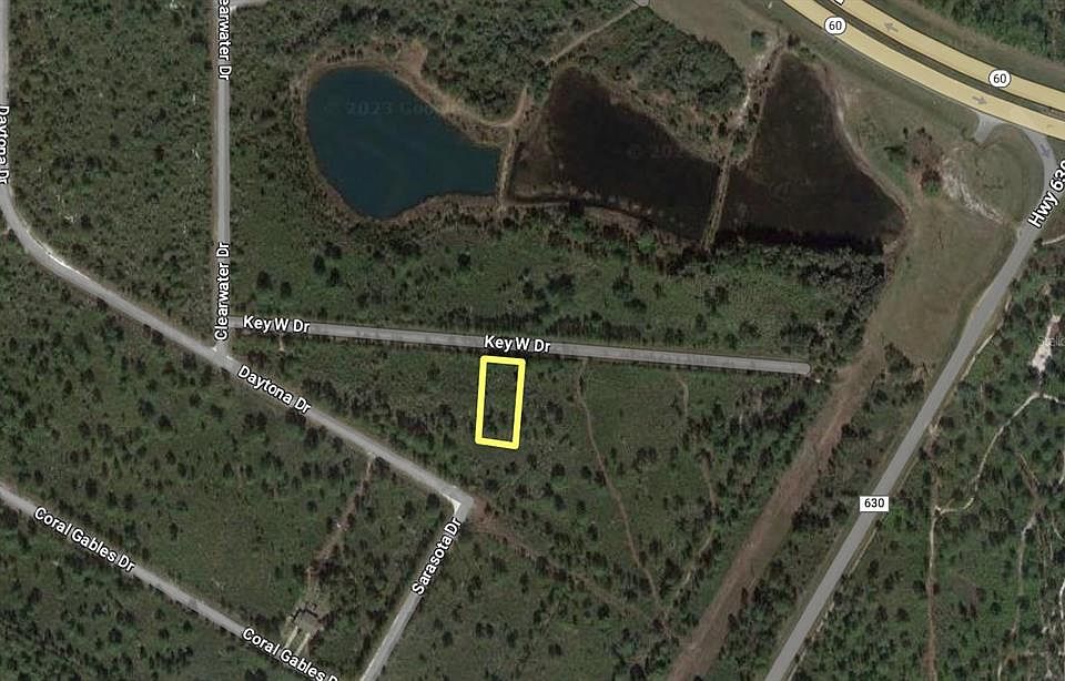 1st image of KEY WEST DRIVE LOT 9