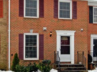 7005 Leestone St, Springfield, VA 22151