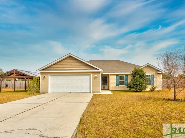 345 Abigail Circle, Ellabell, GA 31308