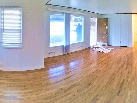 Living room from kitchen