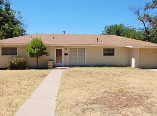 803 Crescent Dr, Sweetwater, TX 79556