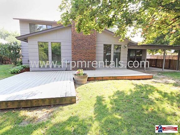Deck Area