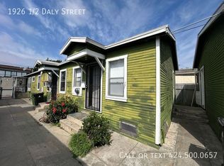 1926 1/2 Daly St, Los Angeles, CA 90031