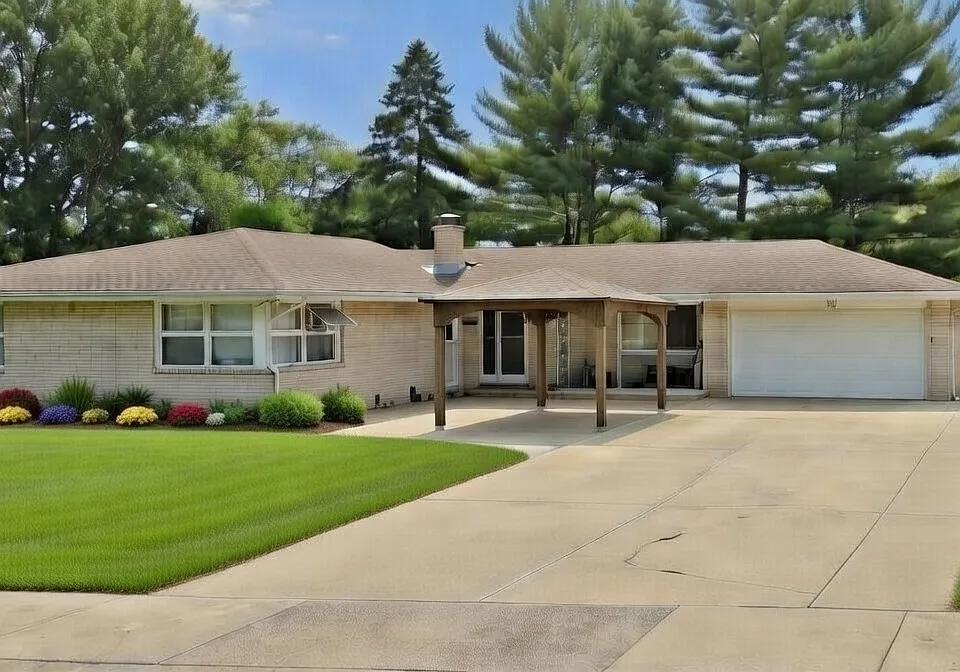 Keller Ave