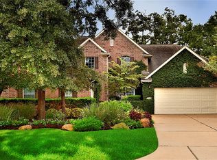 90 S Bardsbrook Cir, Spring, TX 77382