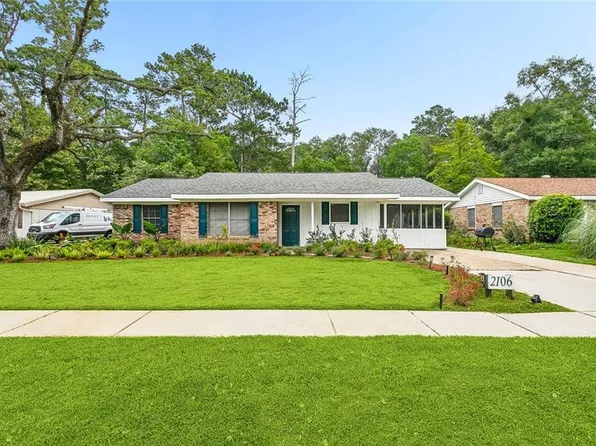 2106 Park Dr, Slidell, LA 70458