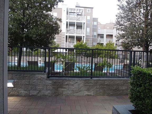 Pool view 1