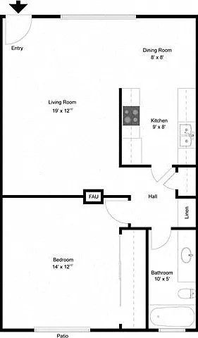 Monticello Apartments — Photo 8