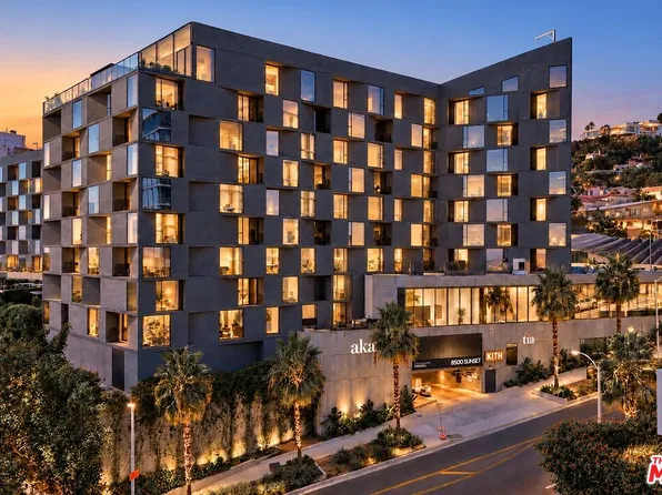(undisclosed Address), West Hollywood, CA 90069