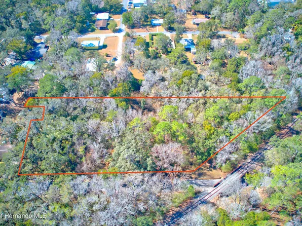 0 Stafford Ave, Brooksville, FL 34601