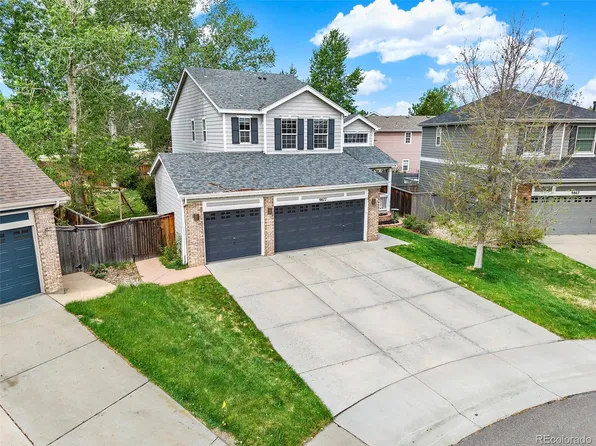 9877 Tourmaline Court, Parker, CO 80134