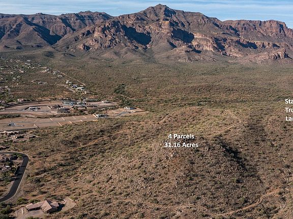 5th image of 10879 E COPA DEL ORO Lane 4 LOTS