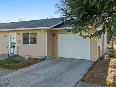 1120 W Babcock St APT 16, Bozeman, MT, 59715