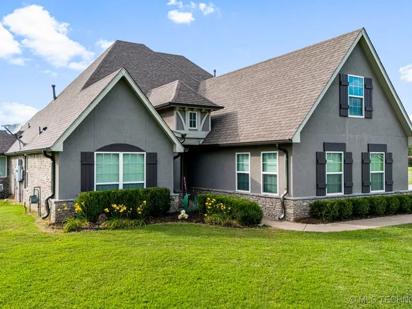 24920 S 4098th Rd, Claremore, OK 74019