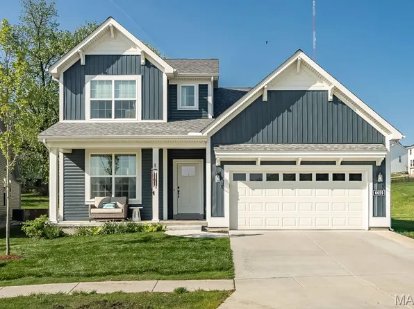 6659 Osprey Ct, Saint Louis, MO 63123