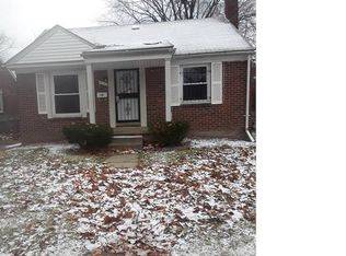 19410 Avon Ave, Detroit, MI 48219
