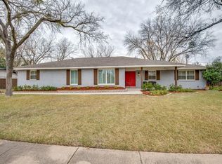 3450 Saint Cloud Cir, Dallas, TX 75229
