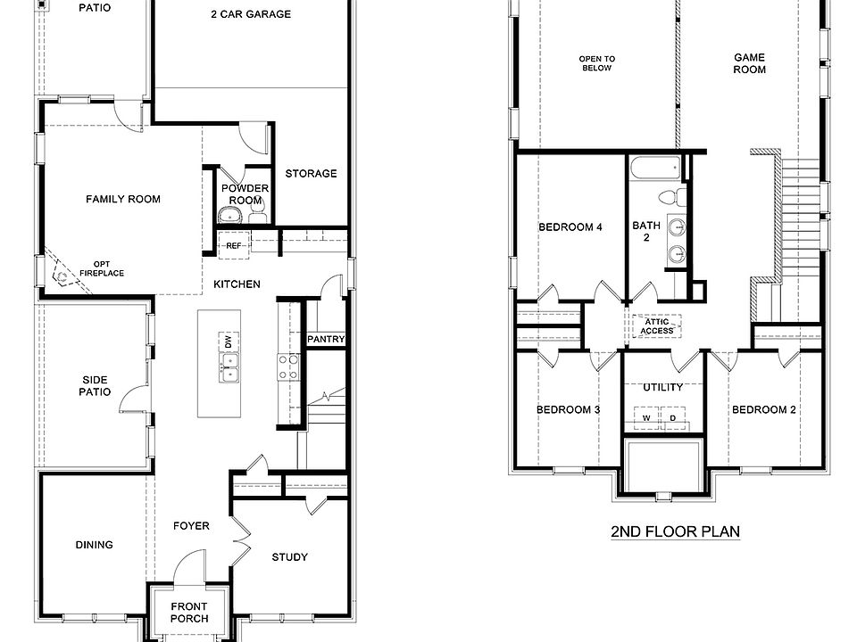 Floor Plan.