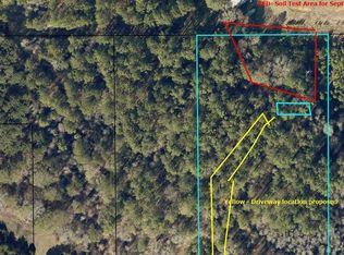 0 Flournoy Rd, Hawkinsville, GA 31036