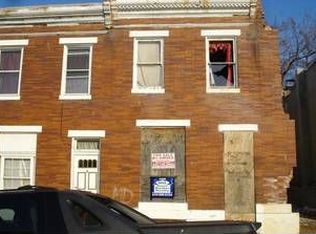 51 N Catherine St, Baltimore, MD 21223
