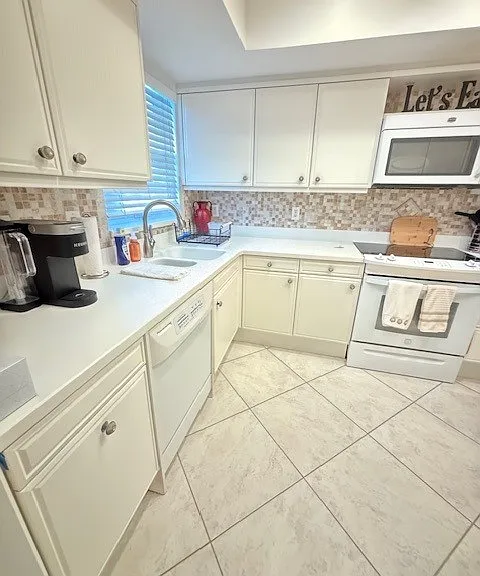 Kitchen - View 1