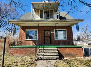17261 Anglin Ave, Detroit, MI 48212