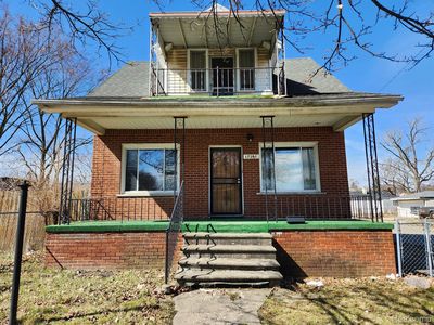 17261 Anglin Ave, Hamtramck, MI, 48212