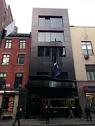 131 West 3rd Street in Greenwich Village